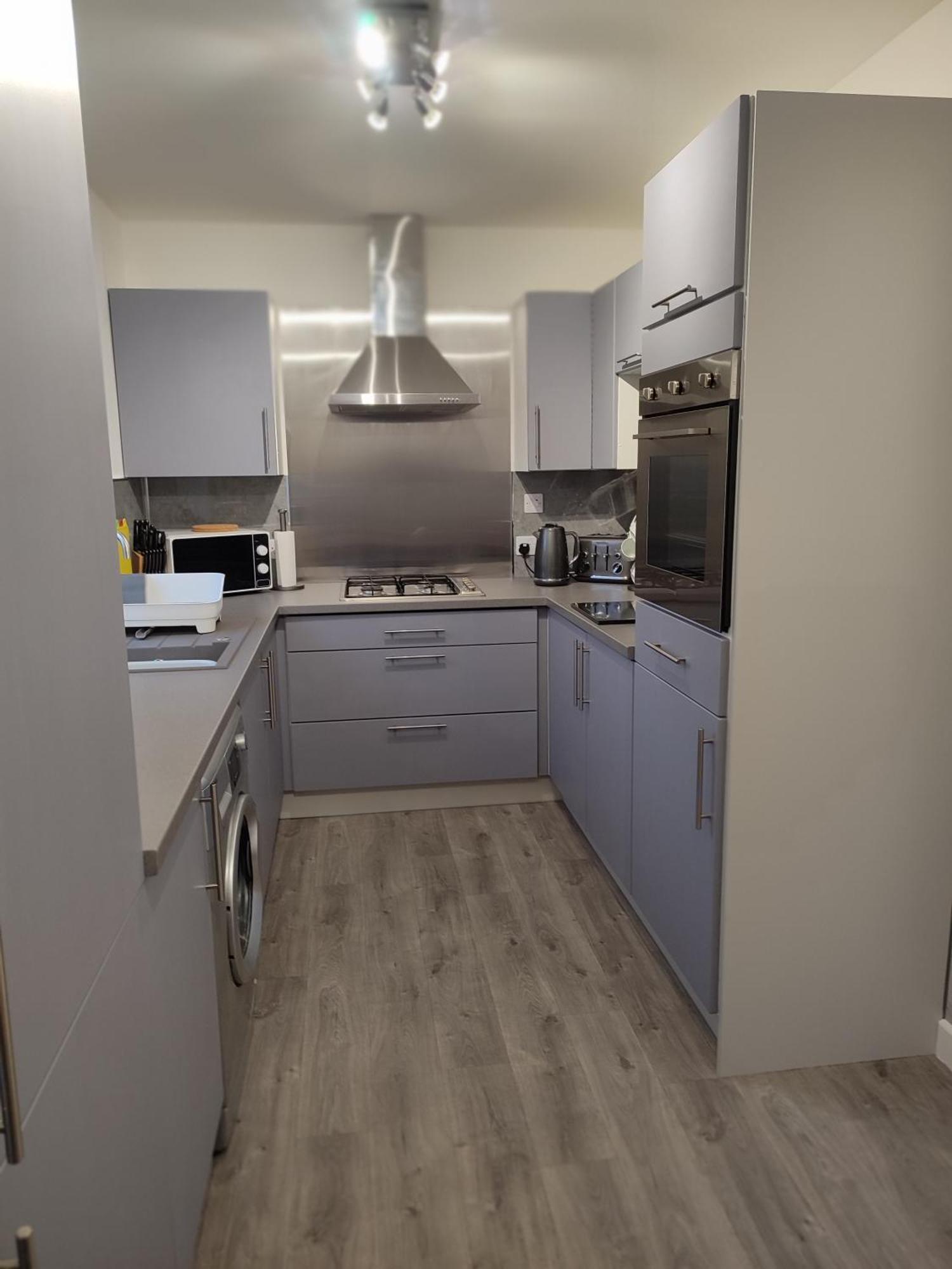 Appartement Taigh Shen à Stornoway  Extérieur photo