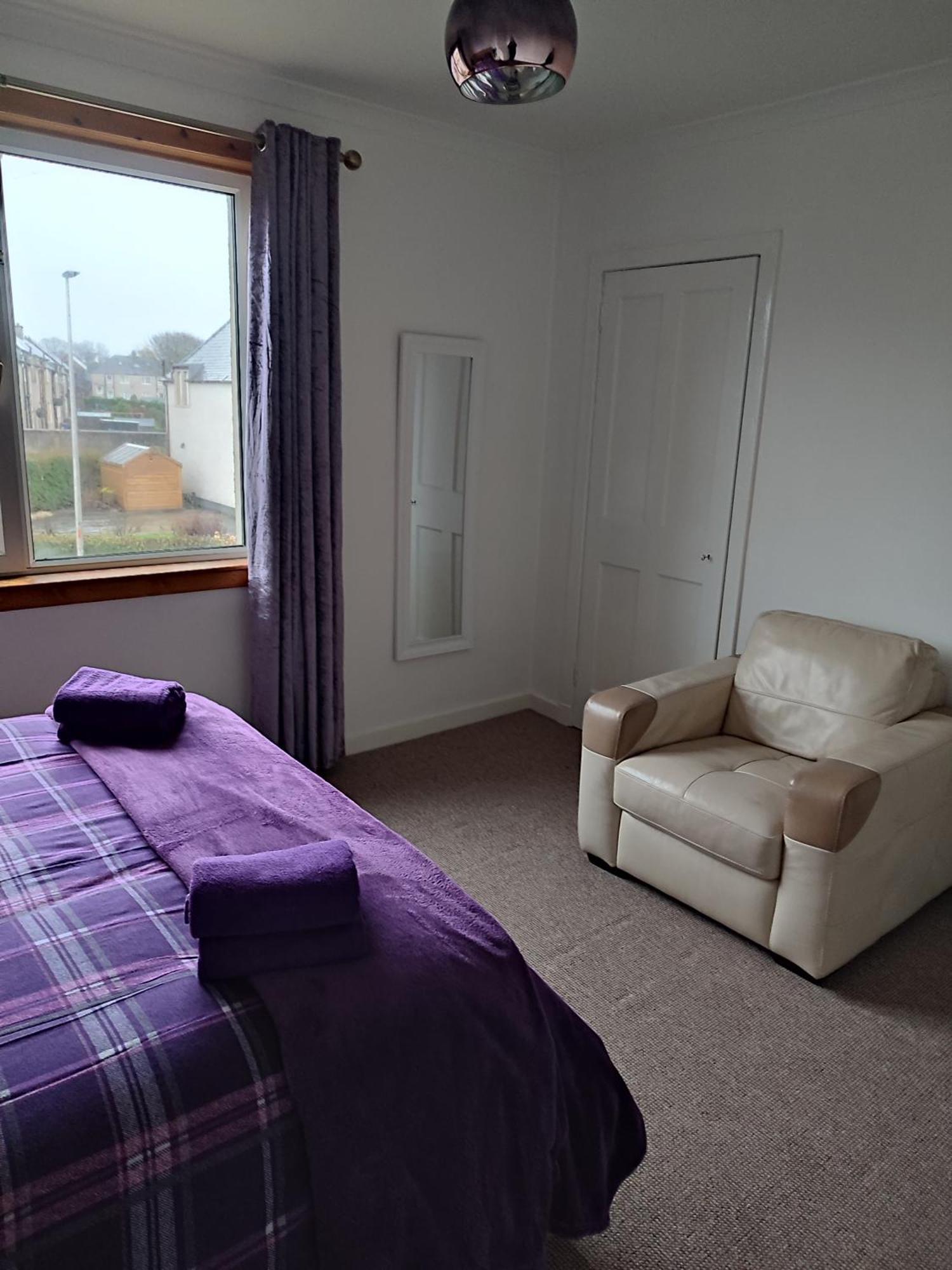 Appartement Taigh Shen à Stornoway  Extérieur photo