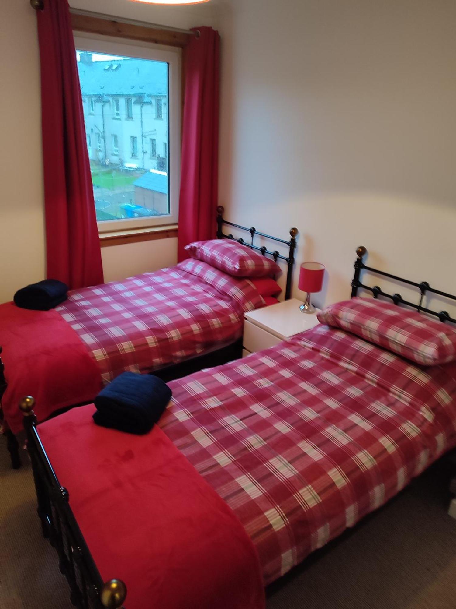 Appartement Taigh Shen à Stornoway  Extérieur photo