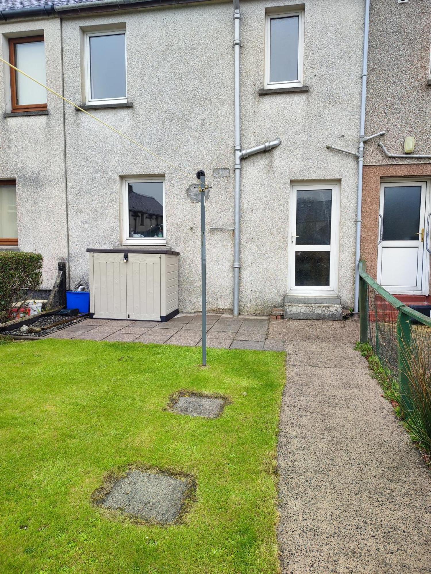 Appartement Taigh Shen à Stornoway  Extérieur photo