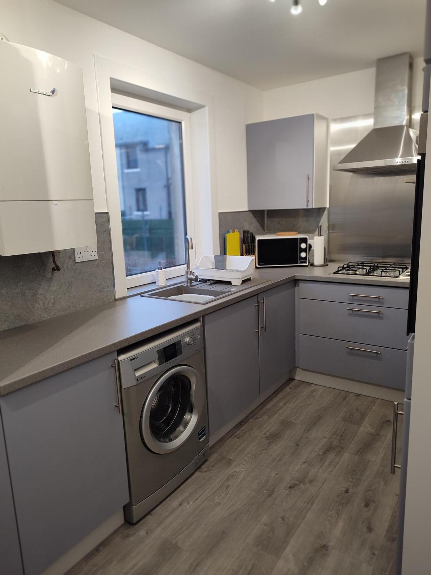 Appartement Taigh Shen à Stornoway  Extérieur photo