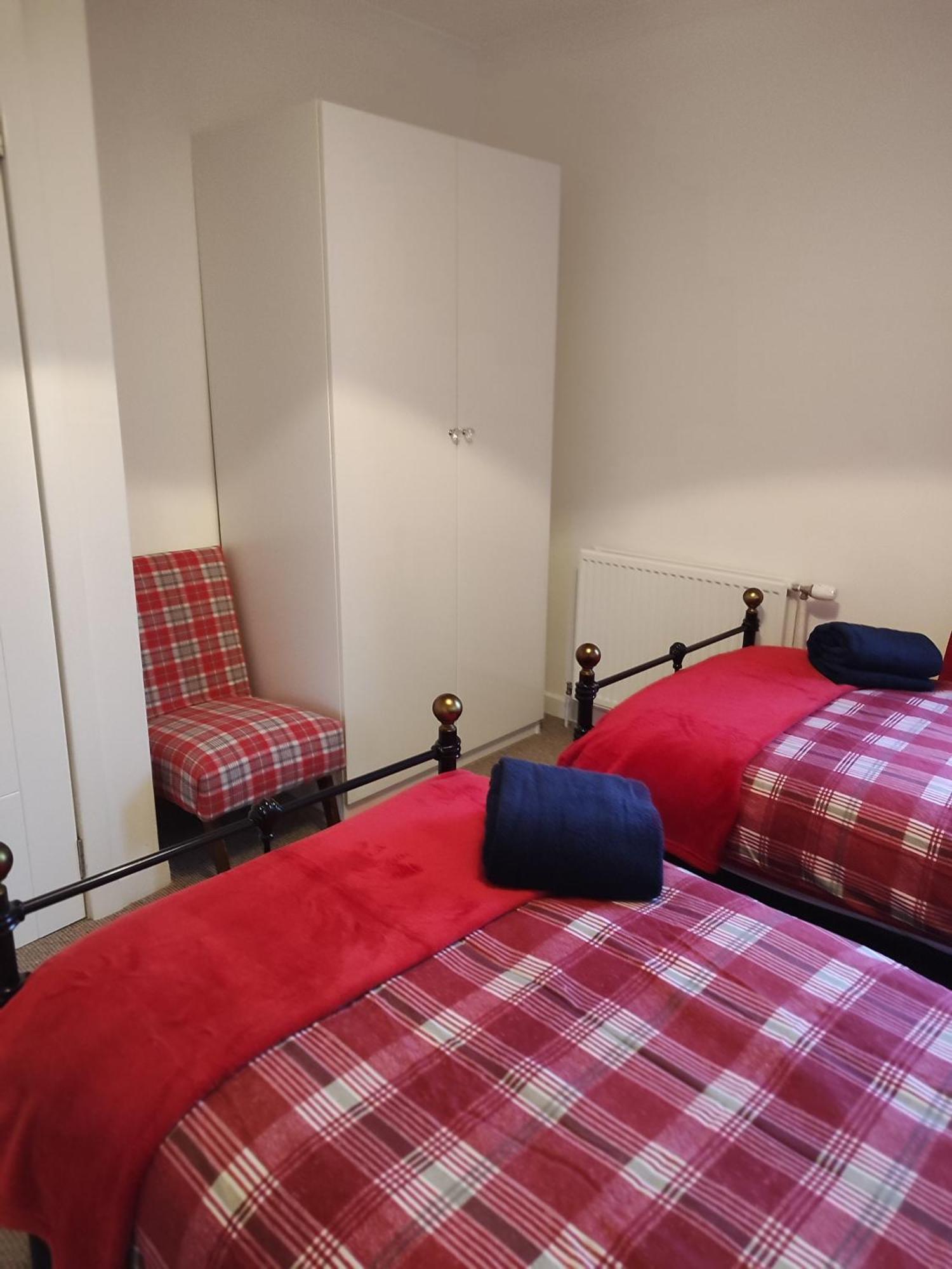 Appartement Taigh Shen à Stornoway  Extérieur photo