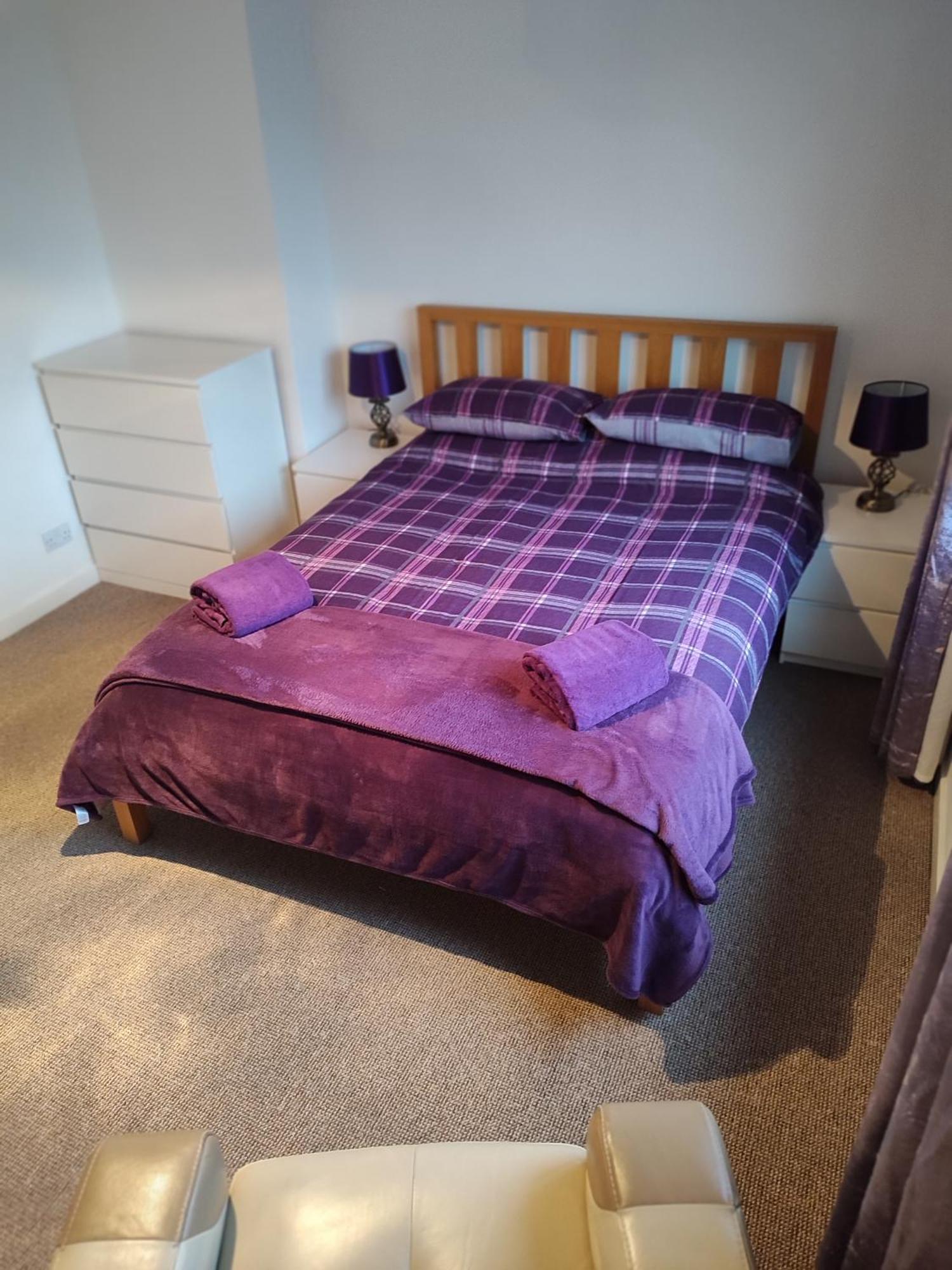 Appartement Taigh Shen à Stornoway  Extérieur photo